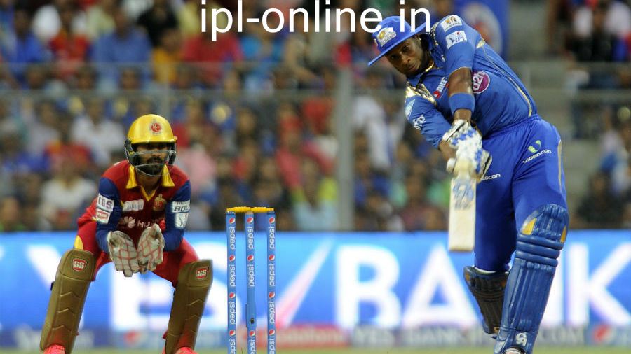 Mumbai Indians v Royal Challengers Bangalore